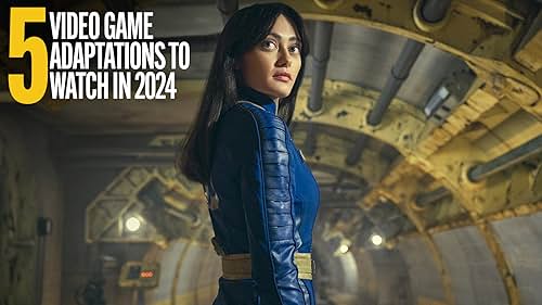 5 Video Game Adaptations to Watch in 2024