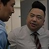 Andrew Phung and Simu Liu in Who's Pranking Who? (2021)