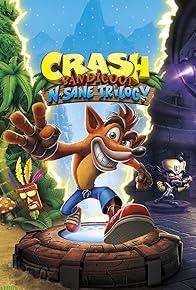 Primary photo for Crash Bandicoot N. Sane Trilogy