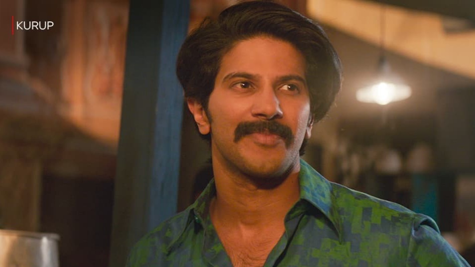 Dulquer Salmaan in Kurup (2021)