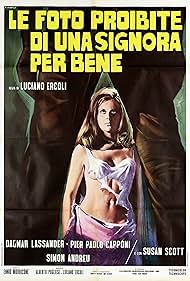 The Forbidden Photos of a Lady Above Suspicion (1970)