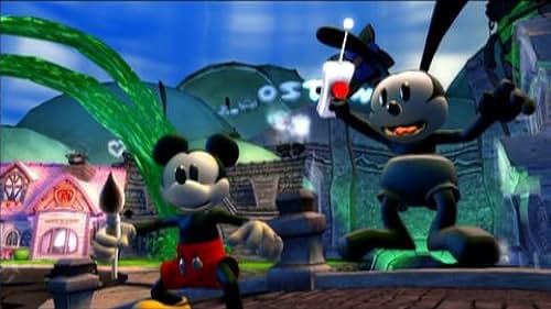 Epic Mickey 2: The Power of Two (VG)