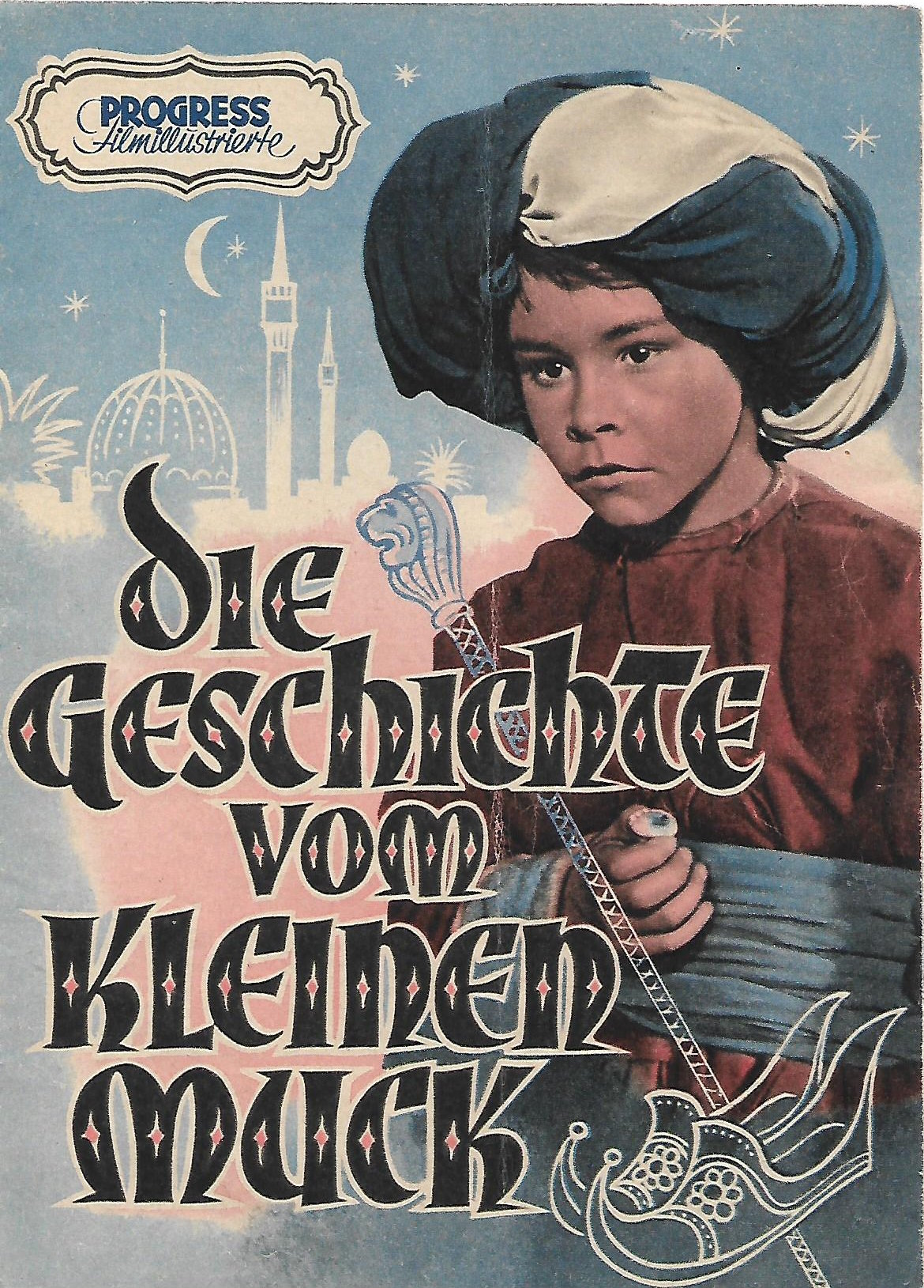 Die Geschichte vom kleinen Muck (1953)