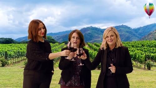 Wine Country: Amy Poehler And The Cast Visit Wine Country