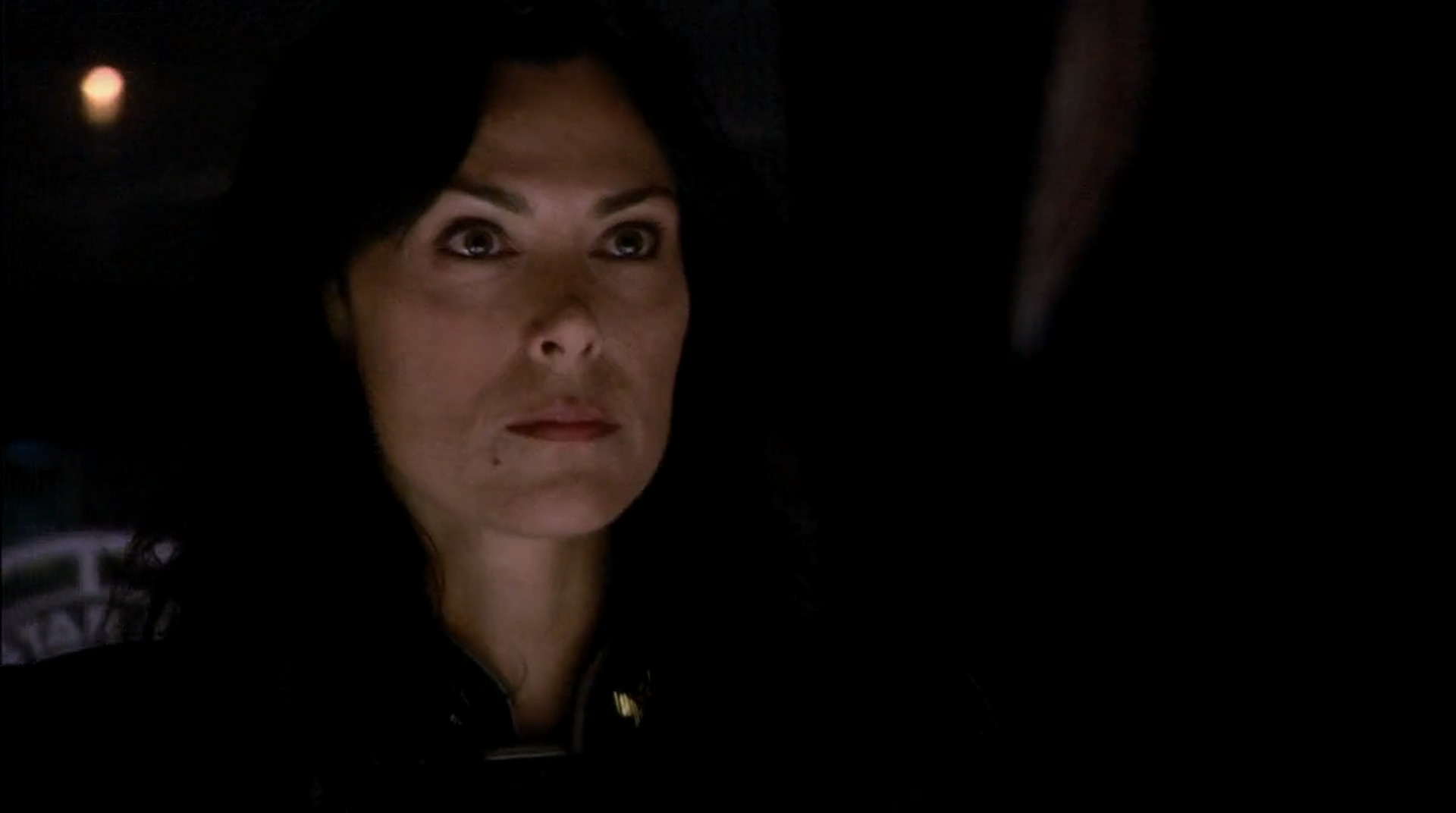 Michelle Forbes in Battlestar Galactica: Razor (2007)