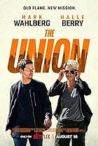 Mark Wahlberg and Halle Berry in The Union (2024)