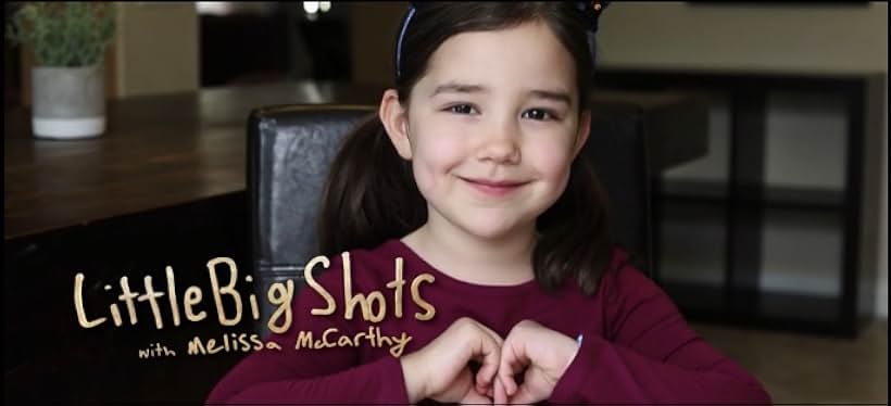 Arabella Grant in Little Big Shots (2016)