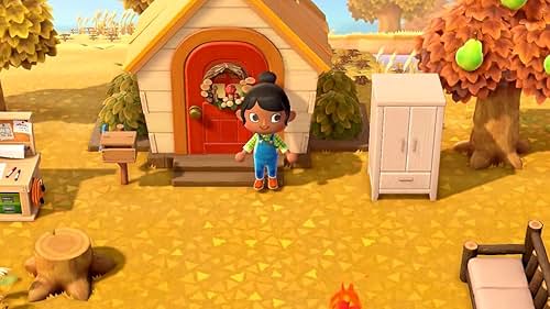 Animal Crossing: New Horizons: Exploring November