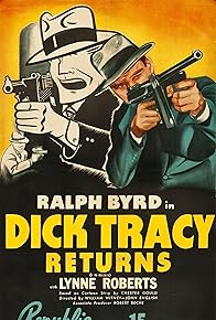 Primary photo for Dick Tracy Returns