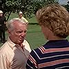 Chevy Chase, Michael O'Keefe, Brian Doyle-Murray, Ted Knight, and Dan Resin in Caddyshack (1980)