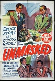 Unmasked (1950)