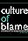 Culture of Blame