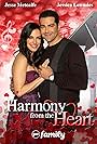 Jesse Metcalfe and Jessica Lowndes in Harmony from the Heart (2022)