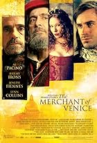 Al Pacino, Jeremy Irons, Joseph Fiennes, and Lynn Collins in The Merchant of Venice (2004)