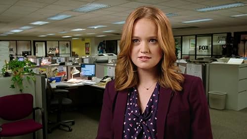 Bombshell: Liv Hewson On Her Reaction To The Script