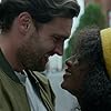 Simona Brown and Tom Bateman in Behind Her Eyes (2021)