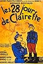 Les vingt-huit jours de Clairette (1933)