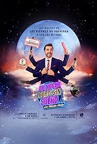 Adrian Uribe in De noche pero sin sueño (2022)