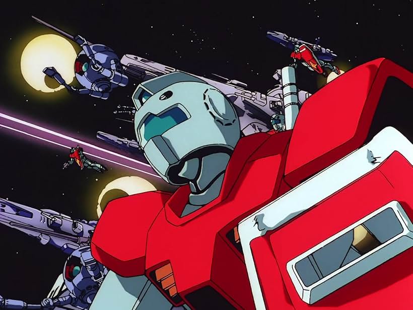 Mobile Suit Gundam: The 08th MS Team (1996)