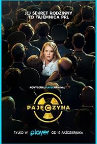 Joanna Kulig in Pajeczyna (2021)