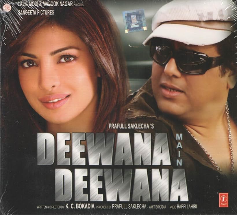 Govinda and Priyanka Chopra Jonas in Deewana Main Deewana (2013)