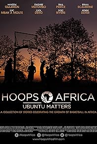 Primary photo for Hoops Africa: Ubuntu Matters