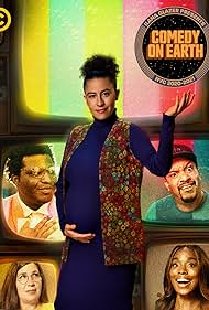 Ilana Glazer Presents Comedy on Earth: NYC 2020-2021 (2021)