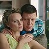 Anna Begunova and Sergey Lavygin in Episode #2.12 (2019)