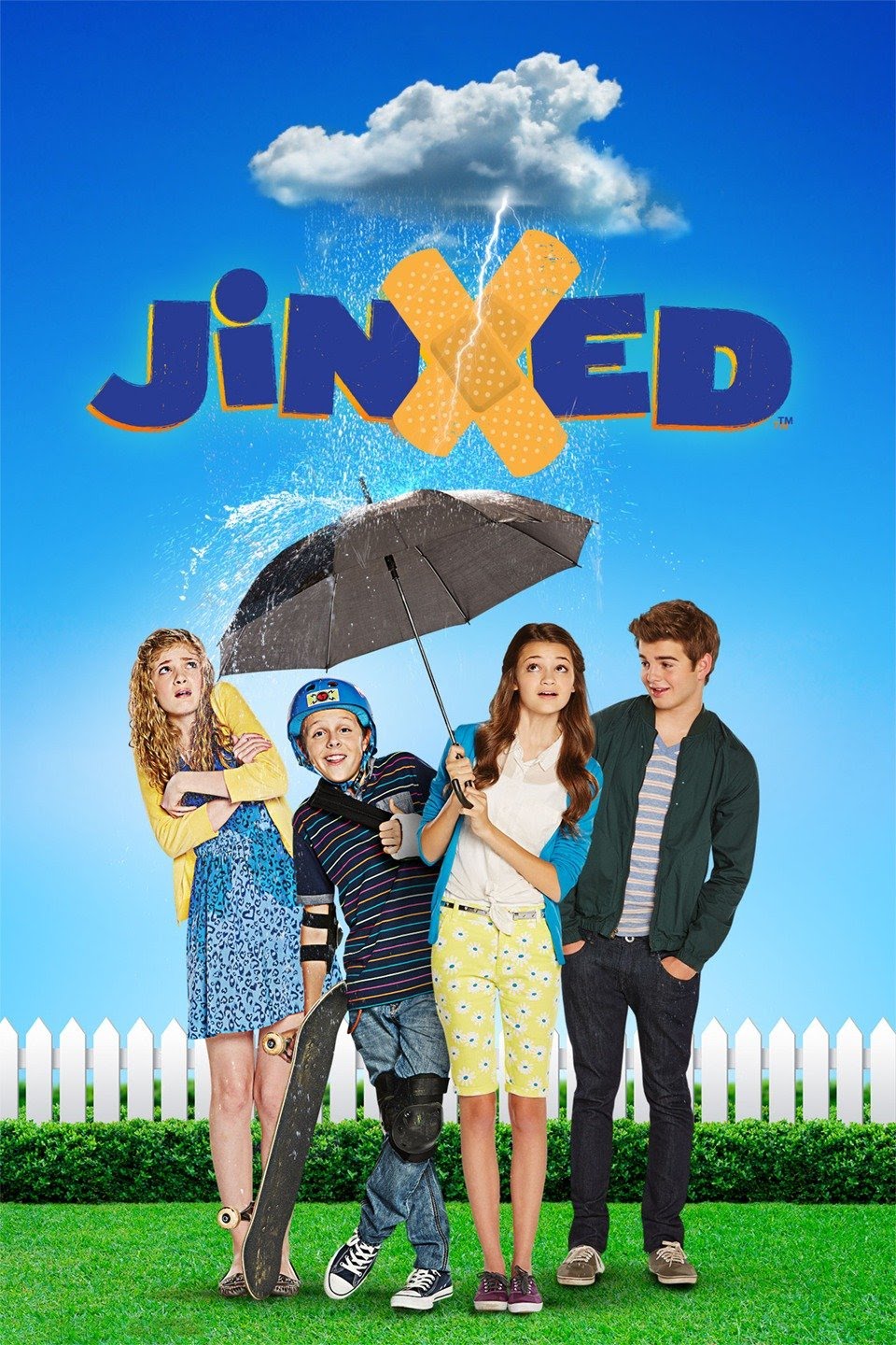 Jinxed (2013)