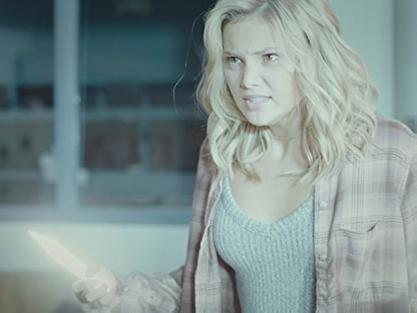 Olivia Holt in Cloak & Dagger (2018)