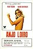 Anjo Loiro (1973) Poster