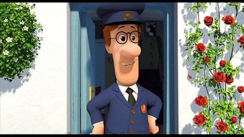 Trailer for Postman Pat: The Movie