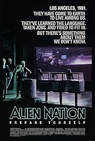 Primary photo for Alien Nation