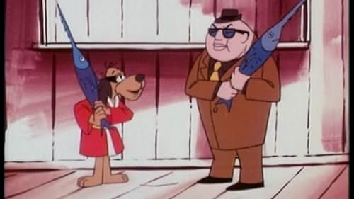 Hong Kong Phooey (1974)