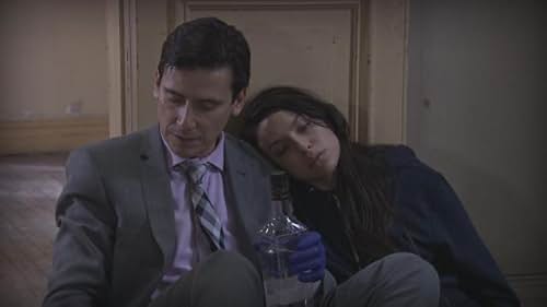 Álvaro Espinoza and Antonia Giesen in Pacto de Sangre (2018)