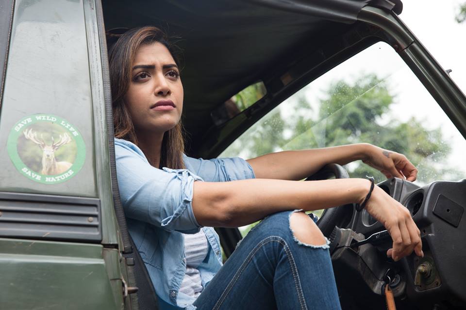 Mamta Mohandas in Carbon (2018)