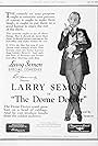 Larry Semon in The Dome Doctor (1925)