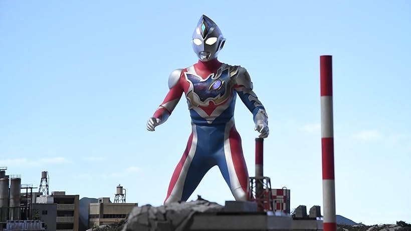 Ultraman Decker (2022)