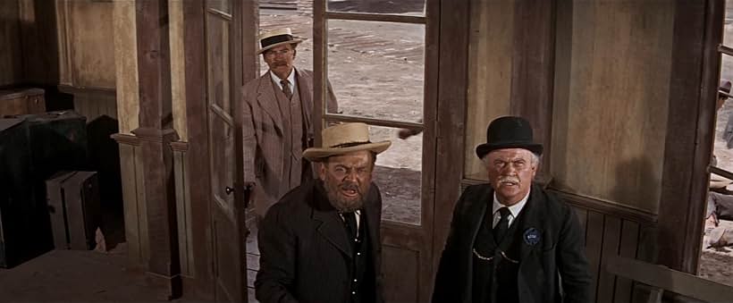 Pedro Galván and Dub Taylor in The Wild Bunch (1969)