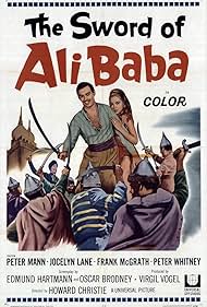 The Sword of Ali Baba (1965)