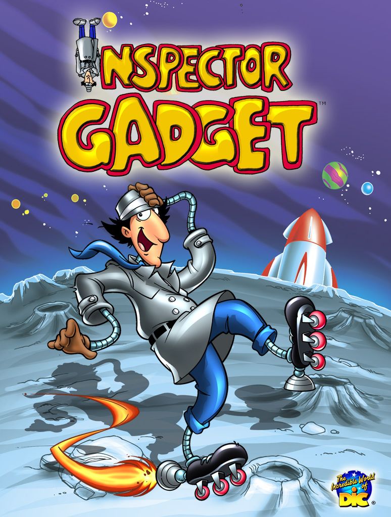 Inspector Gadget (1983)