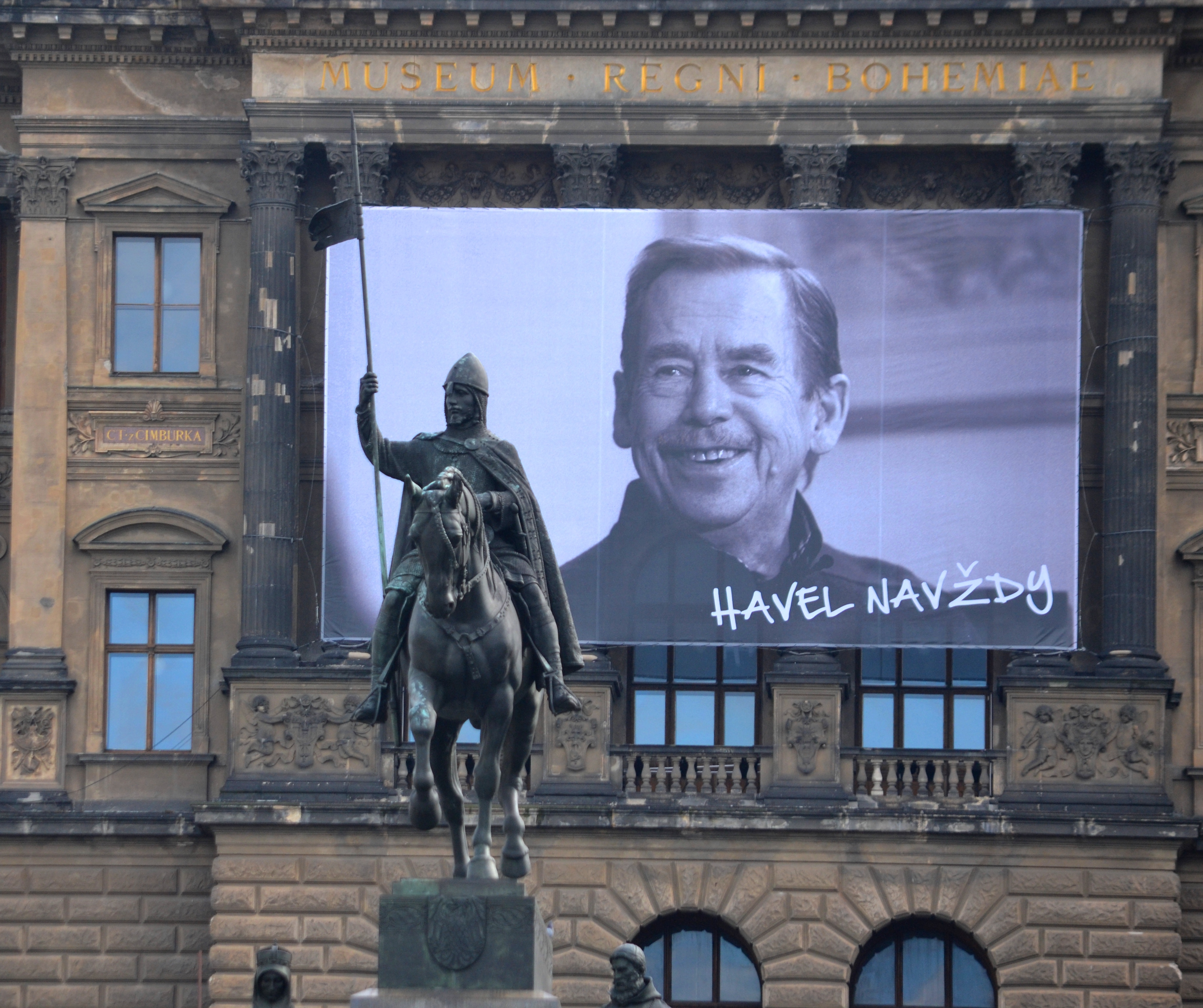 Why Havel? (1991)