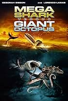 Mega Shark vs. Giant Octopus