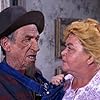 Hank Patterson and Barbara Pepper in Green Acres (1965)