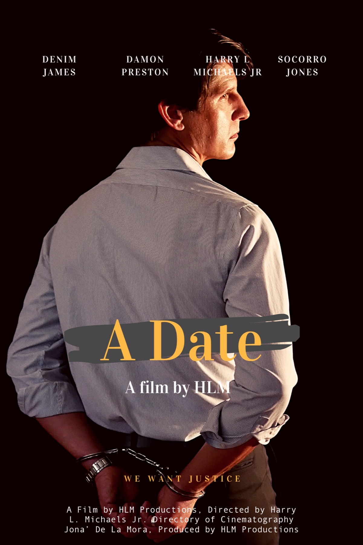 A Date (2023)