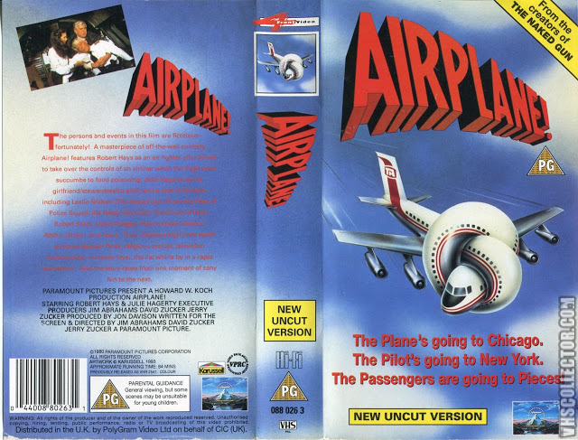 Airplane! (1980)