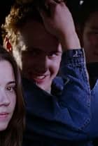 Linda Cardellini, Seth Rogen, and Jason Segel in Freaks and Geeks (1999)