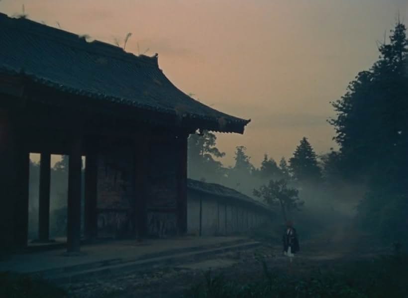 Kazuo Hasegawa in Gate of Hell (1953)