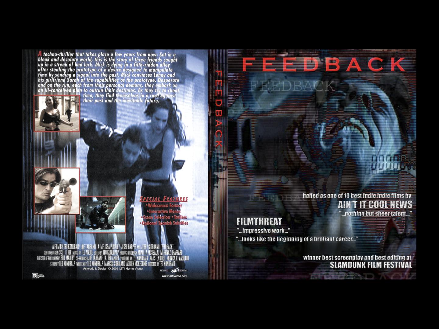 Feedback (2002)