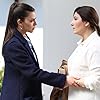 Sebnem Bozoklu and Aslihan Malbora in Gel Dese Ask (2020)